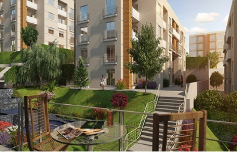 Fixus Yapı, Unigarden Projesi, yeni yılın en cazip yatırımı olmaya aday!