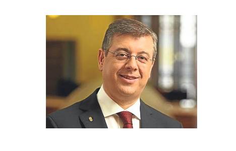 Eureko Sigorta Genel Müdürü Can Akın Çağlar oldu!