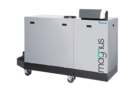 Baymak’tan yüksek binalar için ideal çözüm!