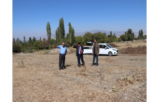 Yazar Kemal Yalçın Mübadele Müzesi için arazi bağışladı!