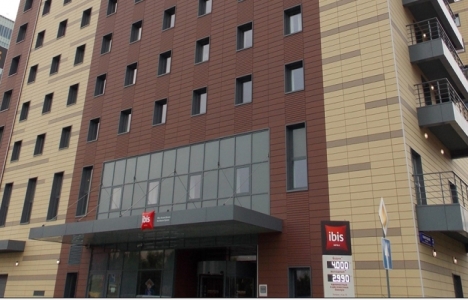 Akfen Moskova'daki İbis otelini hizmete açtı!