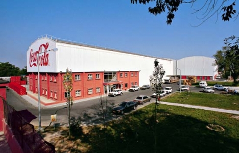 Coca Cola Gazze'de fabrika açıyor!