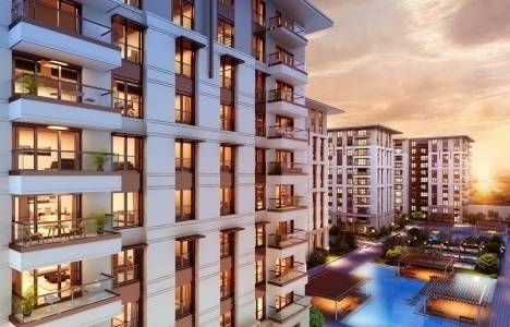 Avrupa Konutları Kale'de 593 bin TL'ye 1+1! Nisan 2016'da teslim! 