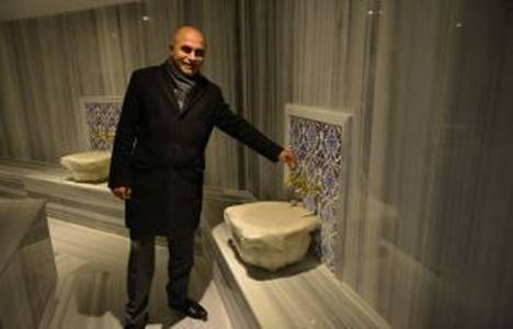 Yakutiye'de kadınlar için yaptırılan spor merkezi inşaatı tamamlandı!