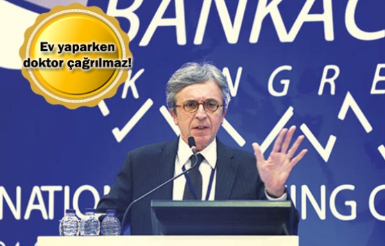 Ticari bankalar konut kredisi vermemeli!