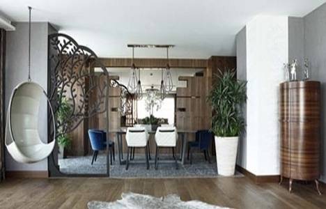 Kadıköy Varyap Meridian örnek daire!