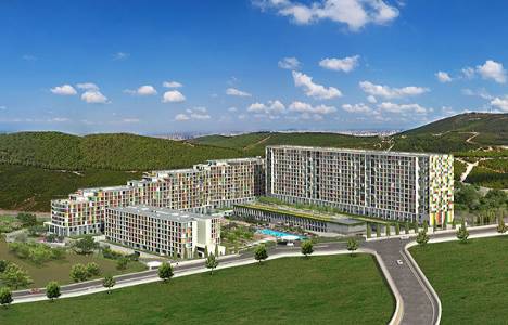 Narlife Evleri'nde Nisan 2014'te teslim! 203 bin TL'ye 1+0!