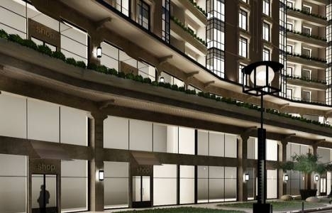 Etiler Nisbetiye 10 'da 2+1'lerin metrekare birim fiyatı 9 bin 795 dolar!