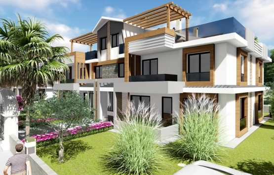 Dört Mevsim Çınarcık projesi geliyor!