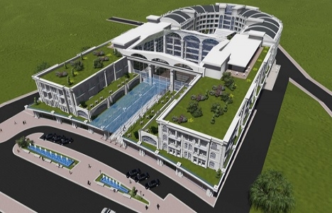 Özyurtlar Ncadde Ottoman Otel + Residence! 174 bin TL ye!