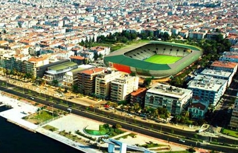 Karşıyaka Stadı'nın yıkım çalışmaları Mayıs'ta başlıyor!