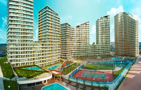 Emlak Konut Mart ayı satış şampiyonu Ege Yapı Group oldu!