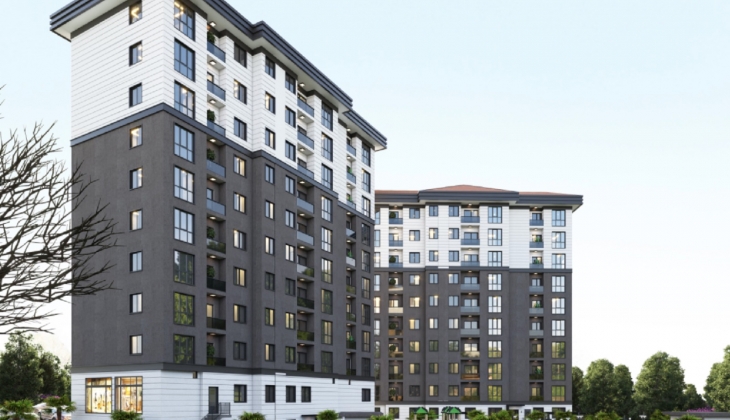 Zirve 101 Pendik’te Mart teslim konutlar 5.4 milyon TL’ye!