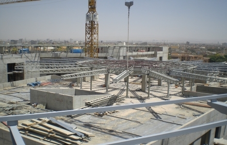 Kürk İnşaat Irak'ta otel zincirleri inşa edecek!