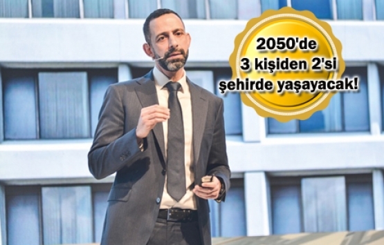 Her gün 13 bin yeni konuta ihtiyaç var!