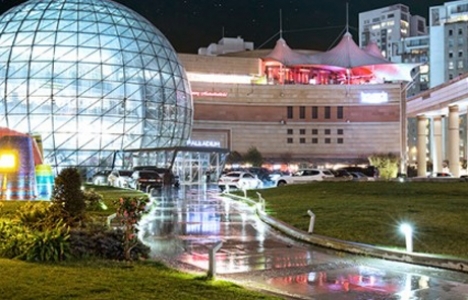 21 Aralık'ta Palladium Ataşehir AVM'de yılbaşı mesaisi!