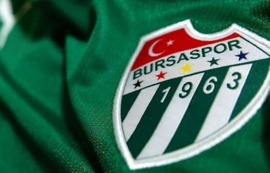 Bursaspor'dan arsa açıklaması!