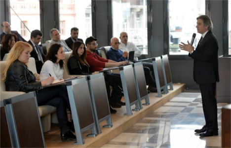 Ahmet Misbah Demircan: Beyoğlu cazibe merkezi olacak!