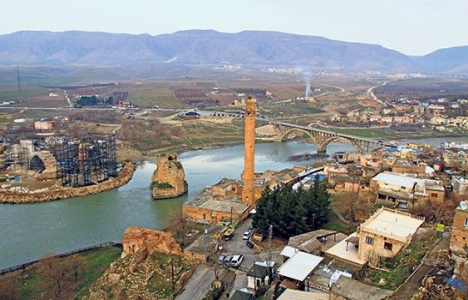 Hasankeyf halkı istimlak bedelinden şikayetçi!