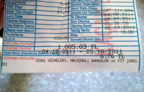 Elektrik faturasına itiraz nasıl yapılır?