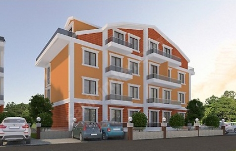 Yuvacık Tınaztepe Evleri'nde dubleks daireler 110 bin TL'ye!