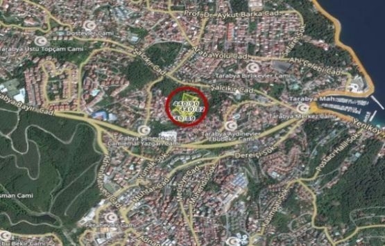 Deniz GYO Tarabya projesini 47 milyon dolara devraldı!