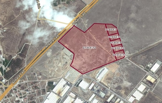 LC Waikiki Konya dan 121 milyon TL ye arsa aldı!