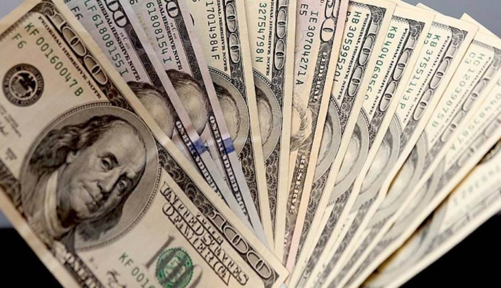 Dolar, euro ve sterlin karşısında son üç yılın en düşük seviyelerine geriledi!