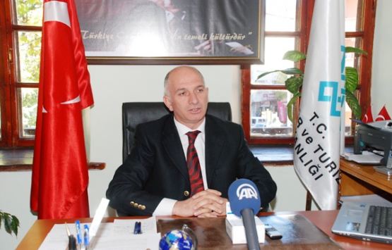 Kars beş yıldızlı otel istiyor!