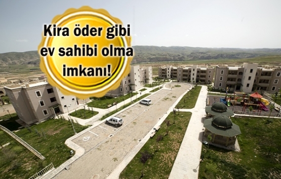 TOKİ'den emekliye ucuz ev başvuru şartları nedir?