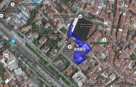 Emek İnşaat ın Fatih arsa ihalesi 22 Temmuz a ertelendi!