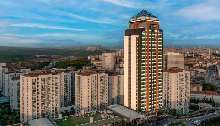 Avrupakent GYO, 2023 te 3.1 milyar TL hasılat elde etti!