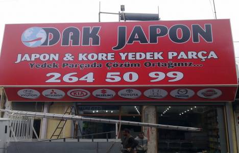 Odak Japon yeni mağazasını Gaziemir'de açtı!