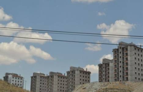 TOKİ Nevşehir Gülşehir ihale