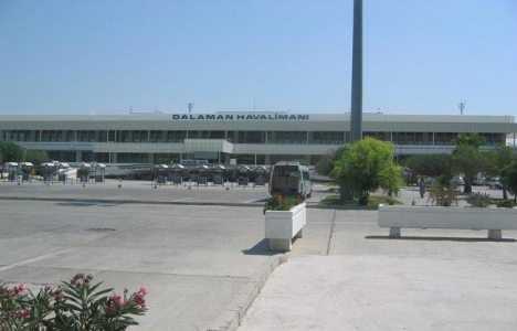 Dalaman Havalimanı yeni iç hatlar binasının kredi sözleşmesi imzalandı!