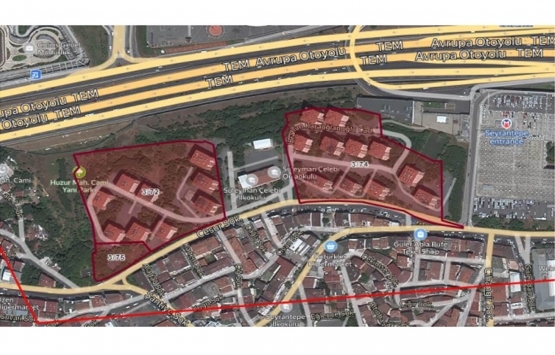 DAP Yapı Levent projesinin değeri belli oldu!