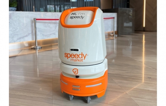 Skyland İstanbul’a özel temassız alışveriş hizmeti!