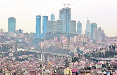 İstanbul'un silueti gökdelenlerle bozuluyor mu?