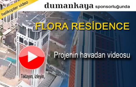 flora residence ataşehir