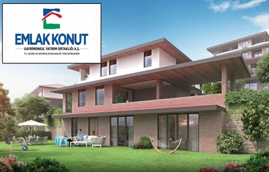 Emlak Konut Vadi Evleri 1. Etap değerleme raporu!