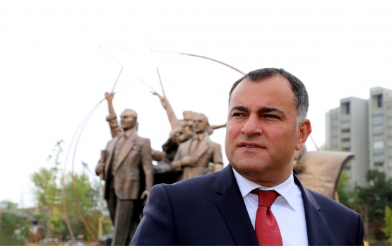 Alper Taşdelen: Saraçoğlu Mahallesinde konutlar konut alanı olarak kalacak!