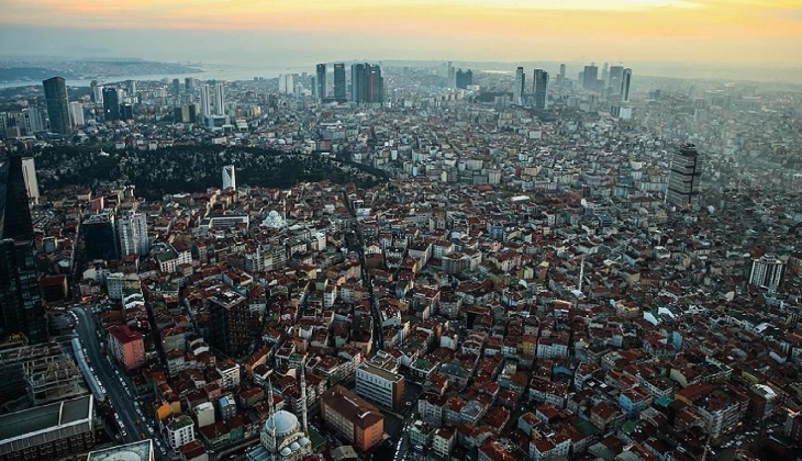 İstanbul, gayrimenkul yatırımında Avrupa’nın 30’uncusu!