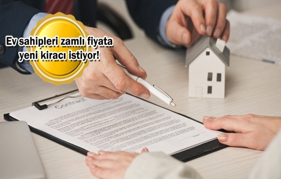 Ev sahibi ve kiracı davaları patladı!