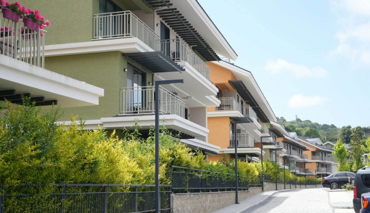 KÖY Zekeriyaköy 2. Etap ta yüzde 30 peşinat, 60 ay vadeyle ticari üniteler satılıyor! 