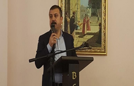 Şahap Kavcıoğlu: Bayburt'ta kentsel dönüşüm yapacağız!