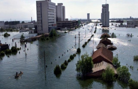 Çin'den sellere karşı 'Sünger Şehir' projesi!