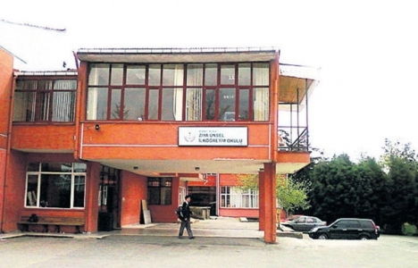 Beykoz Ziya Ünsel Ortaokulu yıkılacak!
