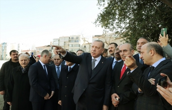 Yeni AKM nin temeli atıldı!