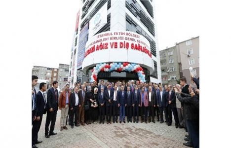 Sultangazi Ağız ve Diş Sağlığı Merkezi nerede