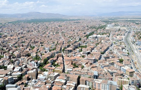 Malatya'da imar barışına 24 bin 535 kişi başvurdu!